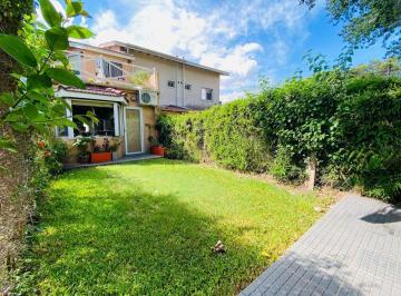 PH · 86m² · 3 Ambientes · 1 Cochera · Duplex 3 Amb en Barrio Cerrado Pilar Apto Credito