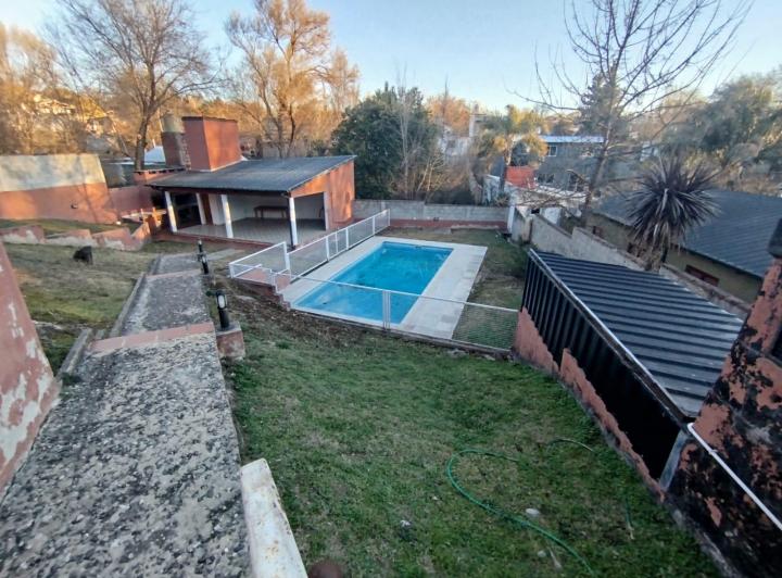 Casa · 100m² · 3 Ambientes · 1 Cochera