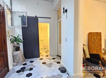 PH · 44m² · 2 Ambientes · Venta PH 2 1/2 Ambientes en Recoleta! Reciclado a Nuevo