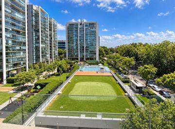 Departamento · 66m² · 3 Ambientes · 1 Cochera · Dúplex Vista Al Río en Venta en Bajo Vicente López, G. B. a. Zona Norte, Argentina