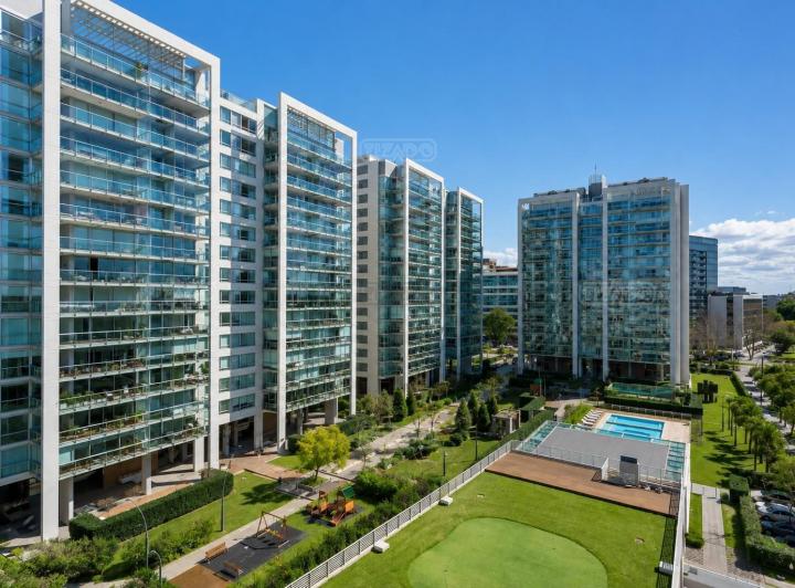 Departamento · 66m² · 3 Ambientes · 1 Cochera