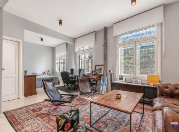 Departamento · 61m² · 2 Ambientes · Loft Studio Único Estilo Frances en Palermo