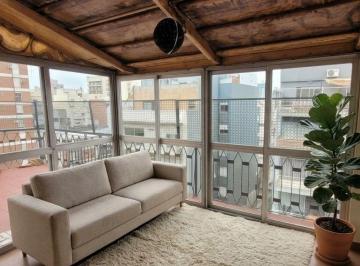 Departamento de 2 ambientes, Recoleta · 2 Ambientes con Balcón Terraza y Cerramiento