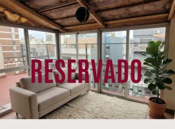 Departamento de 2 ambientes, Recoleta · 2 Ambientes con Balcón Terraza y Cerramiento