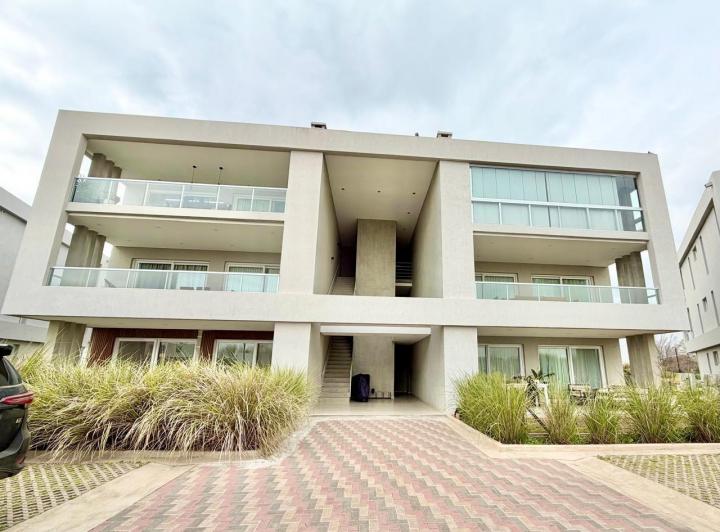 Departamento · 57m² · 3 Ambientes · 1 Cochera