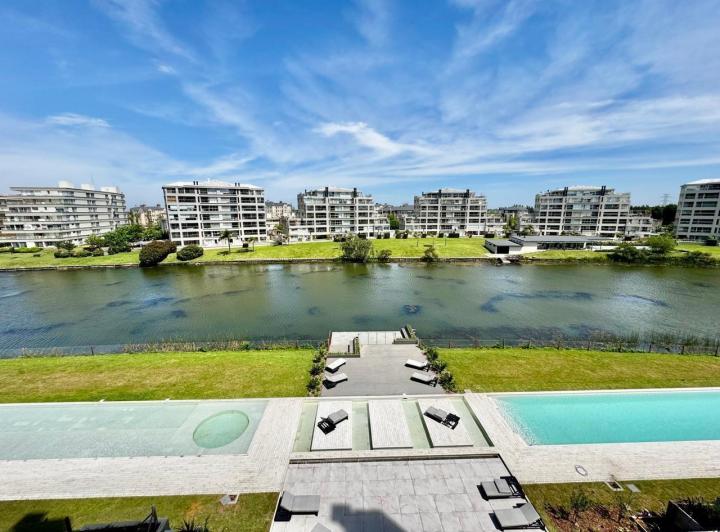 Departamento · 91m² · 3 Ambientes · 1 Cochera