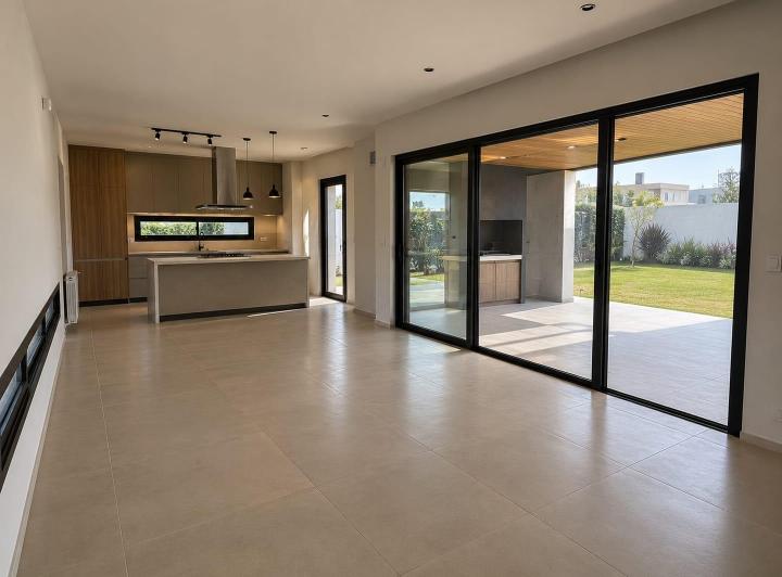 Casa · 155m² · 1 Ambiente