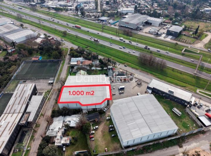 Depósito · 1000m²