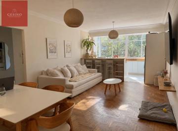Departamento · 90m² · 4 Ambientes · Departamento Cuatro Ambientes - Flores - Alquiler Temporal