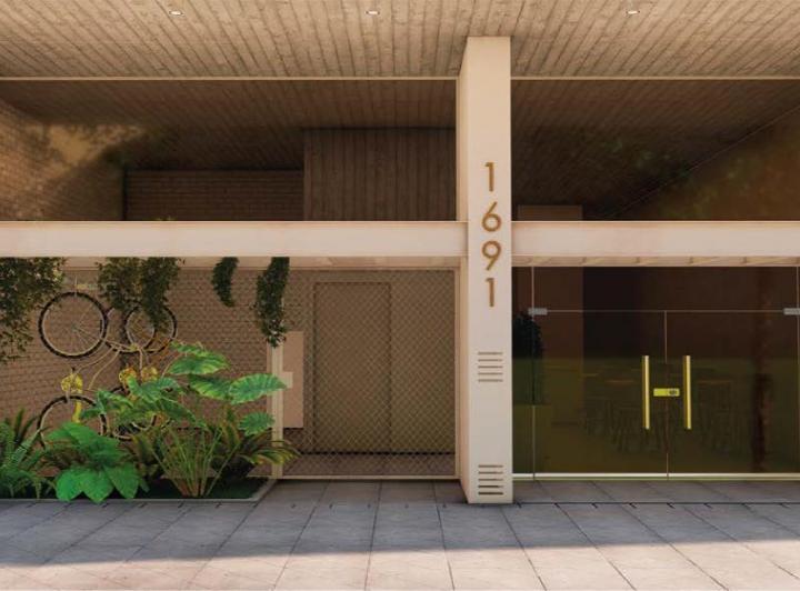 Departamento · 40m² · 2 Ambientes