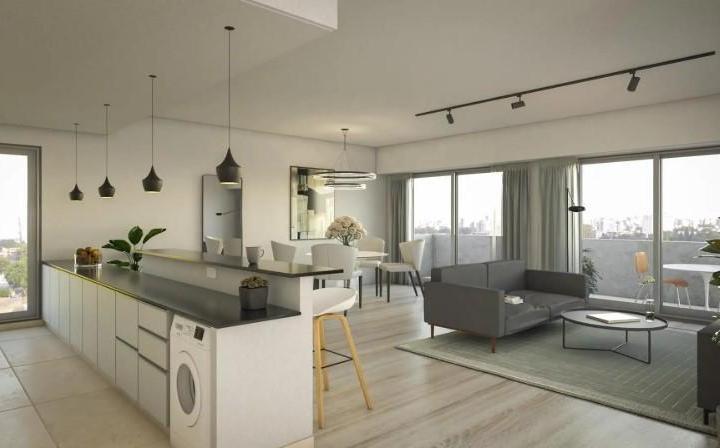 Departamento · 69m² · 3 Ambientes