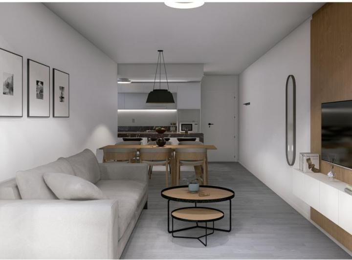Departamento · 83m² · 3 Ambientes