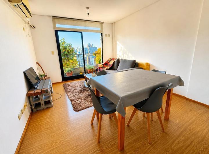 Departamento · 40m² · 2 Ambientes