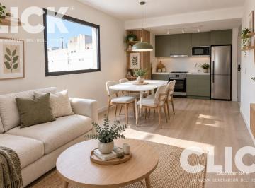 Departamento · 71m² · 3 Ambientes · Venta 3 Ambientes Luminoso a Estrenar en Almagro