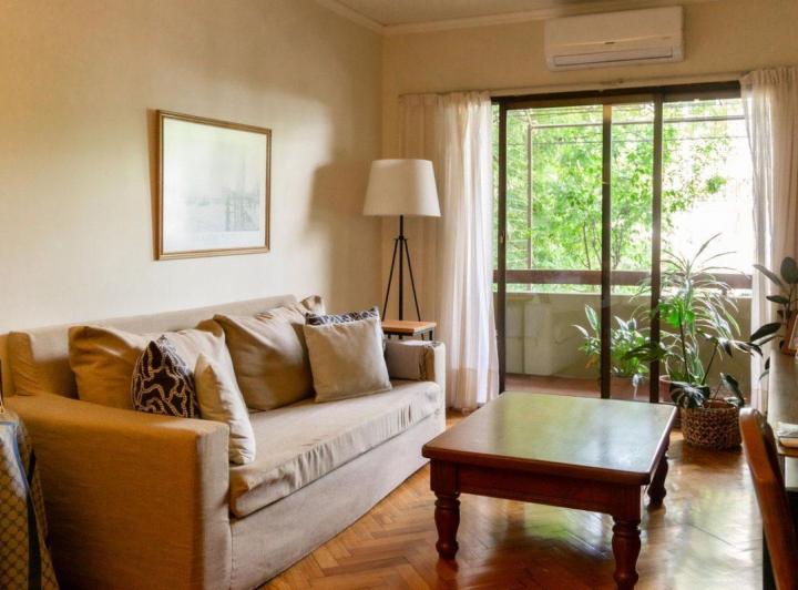 Departamento · 88m² · 4 Ambientes · 2 Cocheras