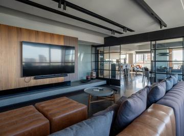 Departamento · 266m² · 5 Ambientes · 2 Cocheras · Excelente Departamento en Venta en Torre Bellini