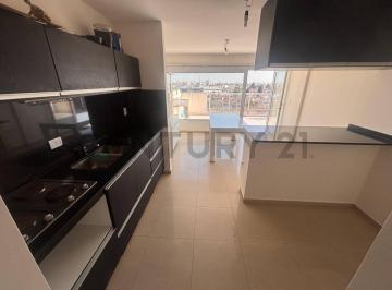 Departamento · 39m² · 2 Ambientes · 1 Cochera · Departamento 2 Ambientes con Amplia Terraza y Vista Abierta – Haedo