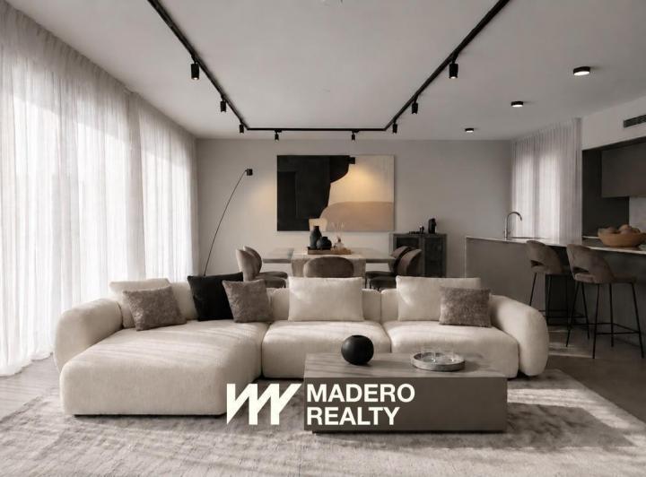 Departamento · 109m² · 3 Ambientes · 2 Cocheras