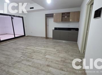 Departamento · 24m² · 1 Ambiente · Alquiler Monoambiente - Villa Crespo - a Estrenar
