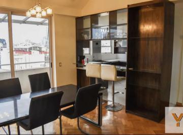 Departamento · 59m² · 2 Ambientes · Departamento en Alquiler - 1 Dormitorio 2 Baños - Monserrat