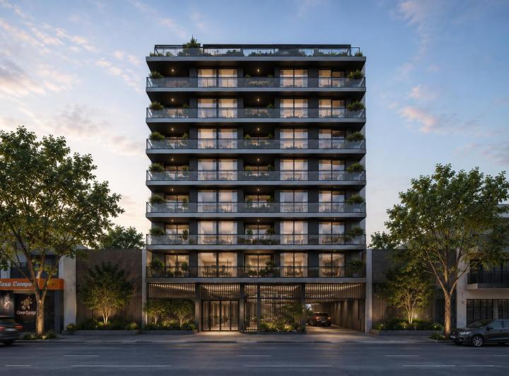 Terreno · 1206m²