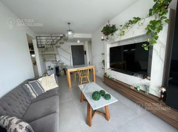 Departamento · 73m² · 3 Ambientes · Venta Duplex 3 Ambientes en Vilanova Terraza Privada Totalmente Amueblado