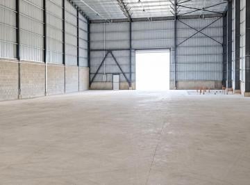 Bodega-Galpón · 1400m² · Nave de 1.400 m², 11 m de Altura, Ideal Logísticas.