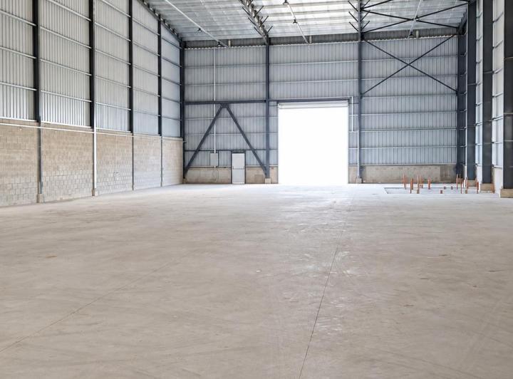 Bodega-Galpón · 1400m²