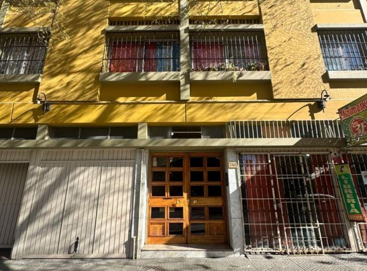 Departamento · 60m² · 4 Ambientes