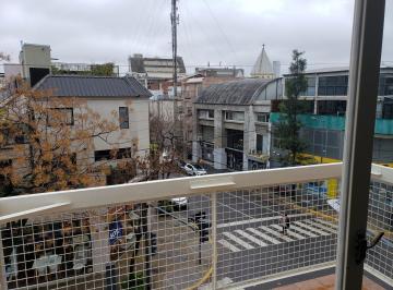 Departamento · 28m² · 1 Ambiente · 1 Amb. a La Calle con Balcón