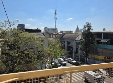 Departamento · 28m² · 1 Ambiente · 1 Amb. a La Calle con Balcón