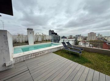 Departamento de 3 ambientes, Colegiales · Colegiales - 3 Ambientes Al Frente Balcon Aterrazado - Cochera Fija y Amenities