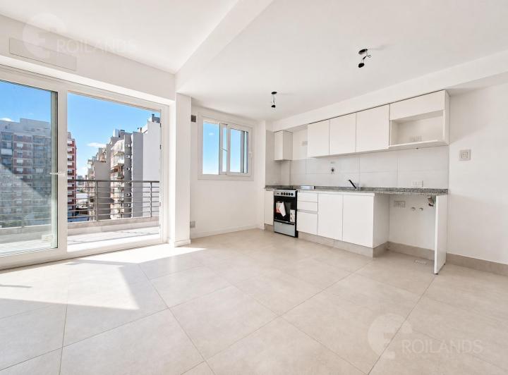 Departamento · 53m² · 2 Ambientes · 1 Cochera