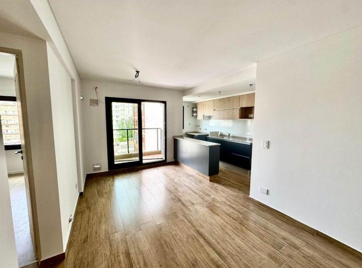 Departamento · 43m² · 2 Ambientes