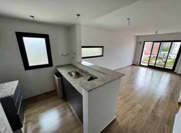 Departamento · 28m² · 1 Ambiente · Monoambiente Venta en Abasto Balcón Frente Calidad