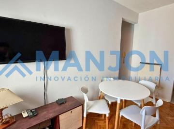 Departamento de 2 ambientes, Recoleta · Dos Ambientes en Alquiler Temporal Amoblado Totalmente Equipado