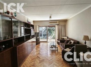 Departamento · 105m² · 5 Ambientes · 1 Cochera · Venta - 4 Ambientes con Dependencia, Cochera Fija y Baulera - Belgrano