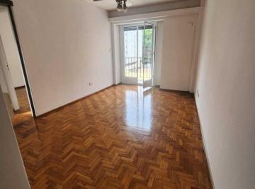 Departamento · 45m² · 2 Ambientes · Villa Crespo: Alquiler Departamento 2 Ambientes Super Luminoso con Balcón