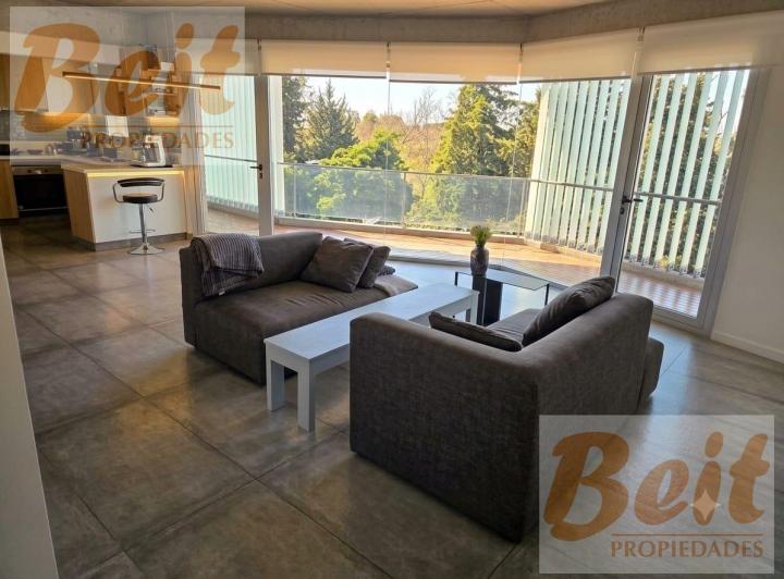 Departamento · 65m² · 3 Ambientes · 1 Cochera