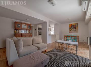 Departamento · 90m² · 4 Ambientes · Departamento en Belgrano de 4 Ambientes con Balcón Al Frente! Muy Luminoso!
