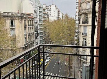 Departamento de 1 ambiente, Recoleta · Recoleta Excelente Monoambiente en Alquiler