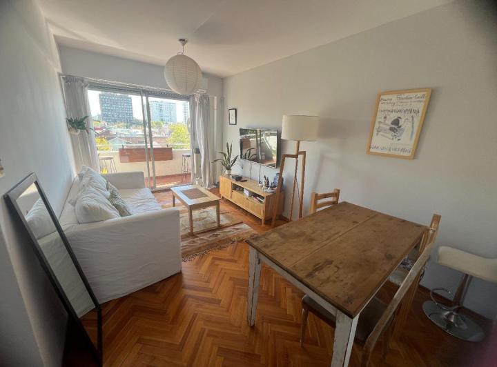 Departamento · 44m² · 3 Ambientes