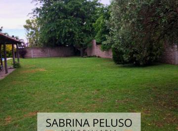 Terreno · 554m² · Venta Lote Ituzaingo