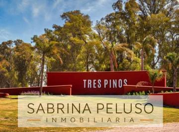 venta terreno tres pinos · Venta Terreno Tres Pinos
