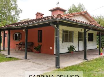 Casa · 1450m² · 4 Ambientes · 1 Cochera · Venta Quinta General Rodriguez