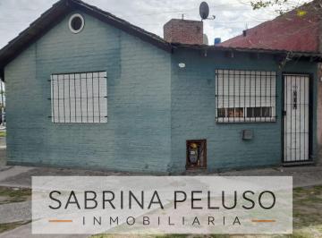 Casa · 119m² · 5 Ambientes · 1 Cochera · Casa Venta La Matanza Rafael Castillo