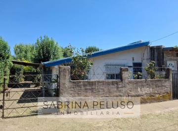 Casa · 85m² · 4 Ambientes · 1 Cochera · Venta Casa Marcos Paz