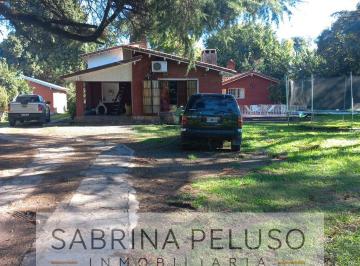Casa · 4000m² · 8 Ambientes · Venta Casa Quinta La Reja