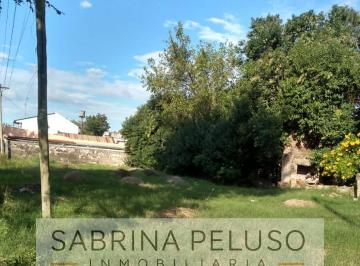 Terreno · 387m² · Lote Esquina en Monte Caseros Corrientes