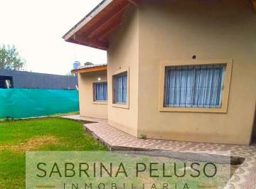 Casa · 83m² · 5 Ambientes · Venta Casa en La Reja